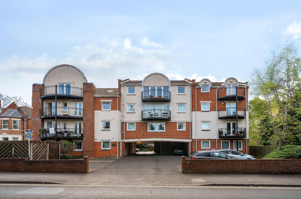 Main image of property: Archers Road, Banister Park, Southampton, Hampshire, SO15