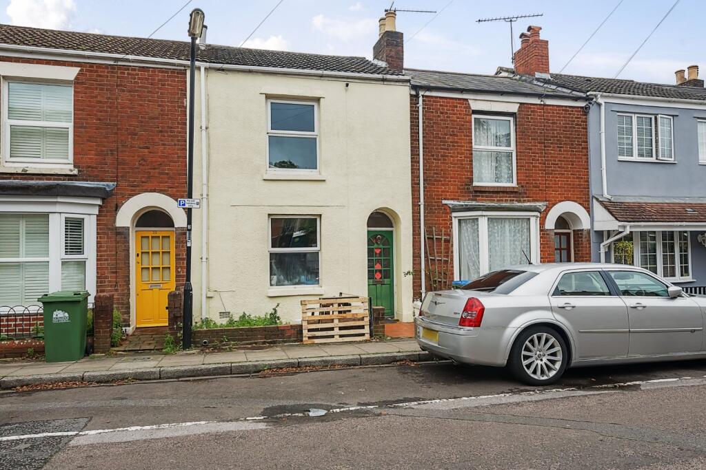Main image of property: Methuen Street, Inner Avenue, Southampton, Hampshire, SO14