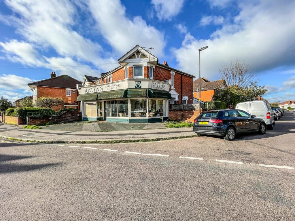 Main image of property: Malmesbury Road, Shirley, Southampton, SO15