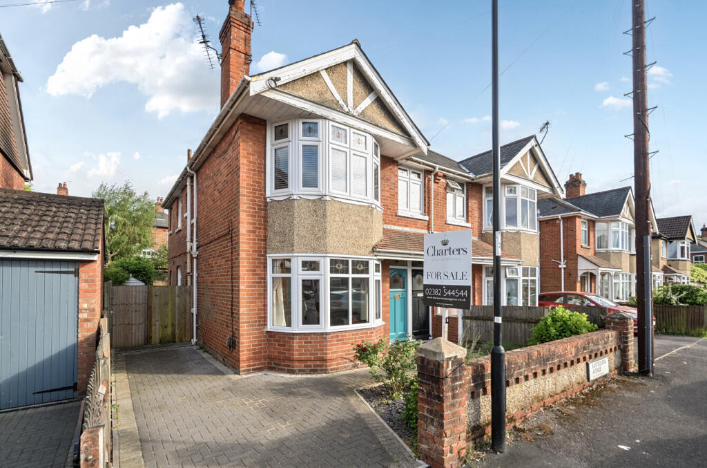 Main image of property: Eastbourne Avenue, Upper Shirley, Southampton, Hampshire, SO15