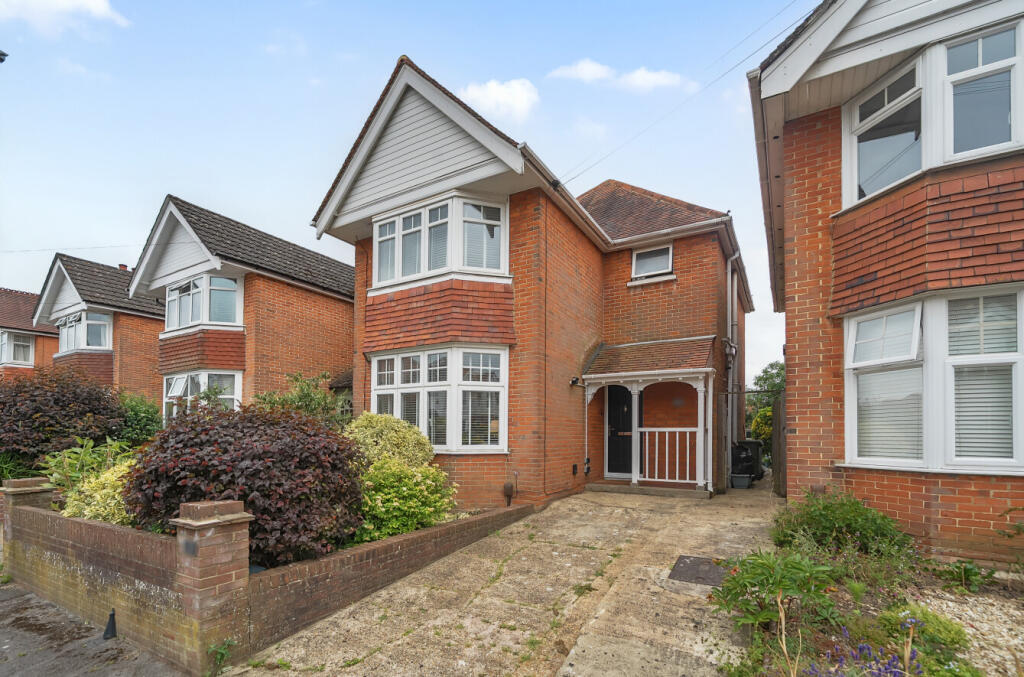 Main image of property: Norfolk Road, Shirley, Southampton, Hampshire, SO15