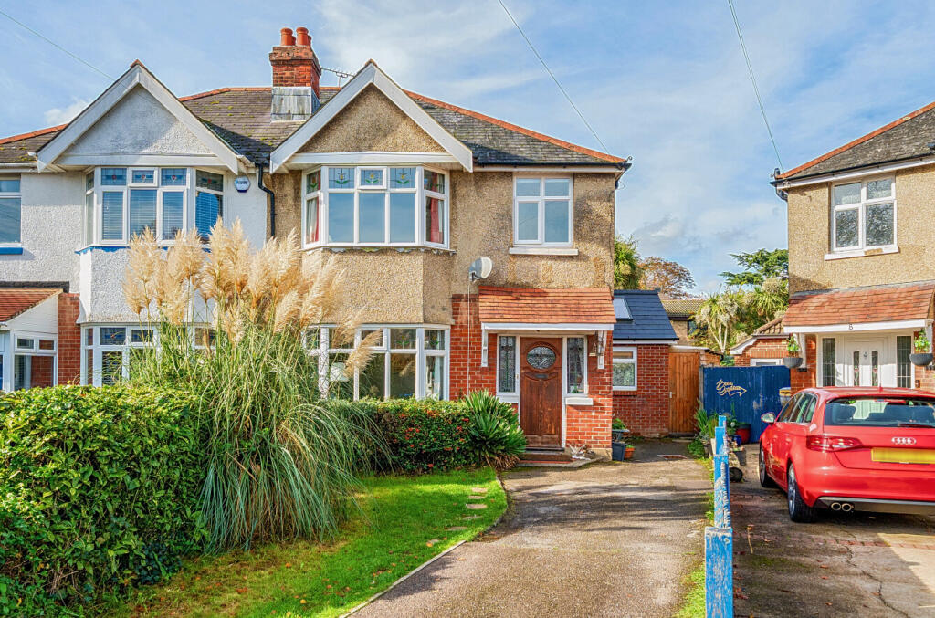 Main image of property: Lawnside Road, Regents Park, Southampton, Hampshire, SO15