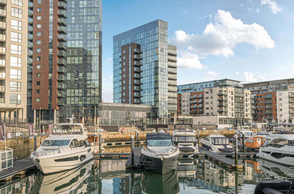 Main image of property: Ocean Way, Ocean Village, Southampton, Hampshire, SO14
