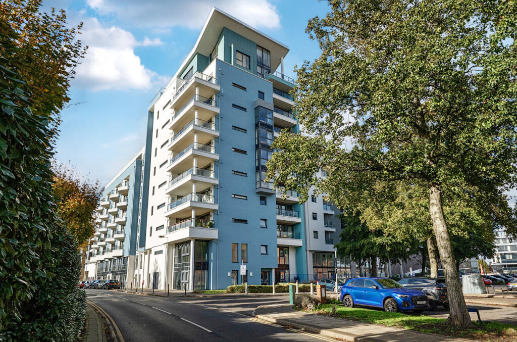 Main image of property: Ocean Way, Ocean Village, Southampton, Hampshire, SO14