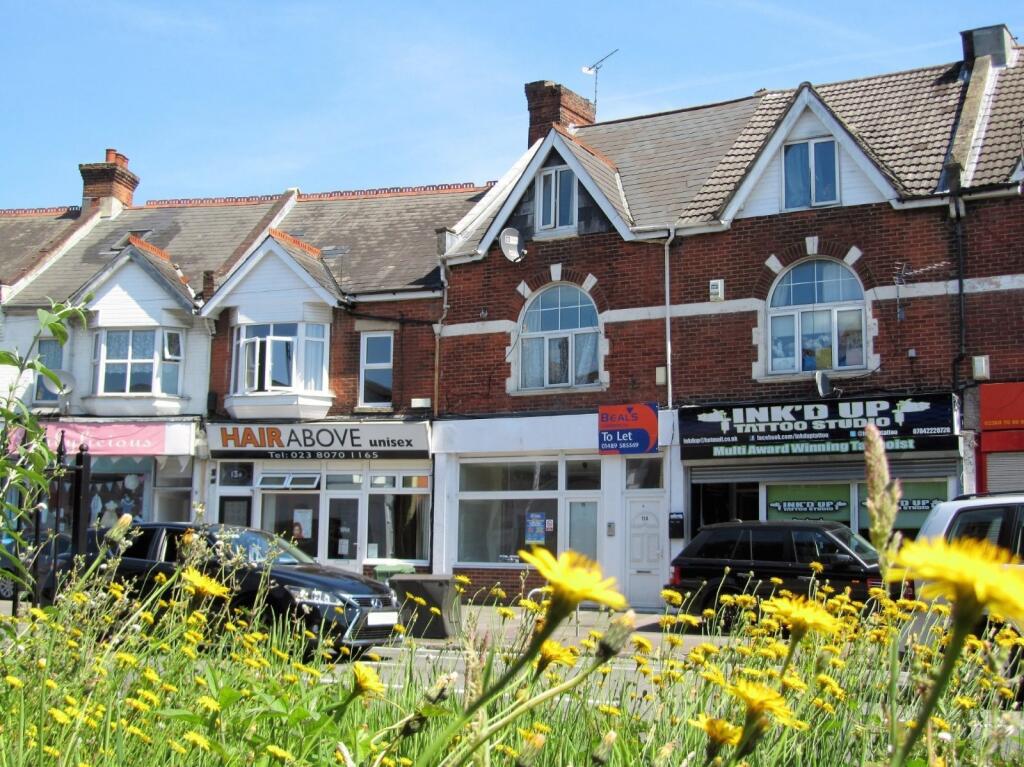 Main image of property: Romsey Road, Shirley, Southampton, SO16