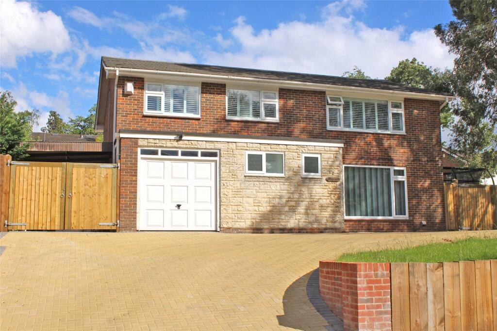 Main image of property: Lingwood Close, Bassett, Southampton, Hampshire, SO16