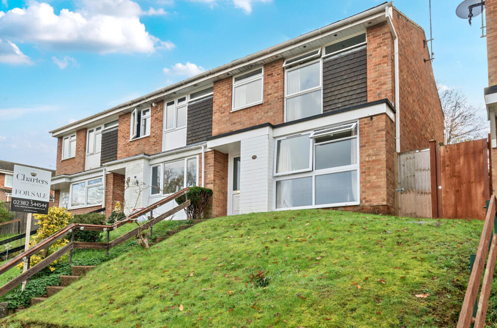 Main image of property: Oakwood Drive, Lordswood, Southampton, Hampshire, SO16