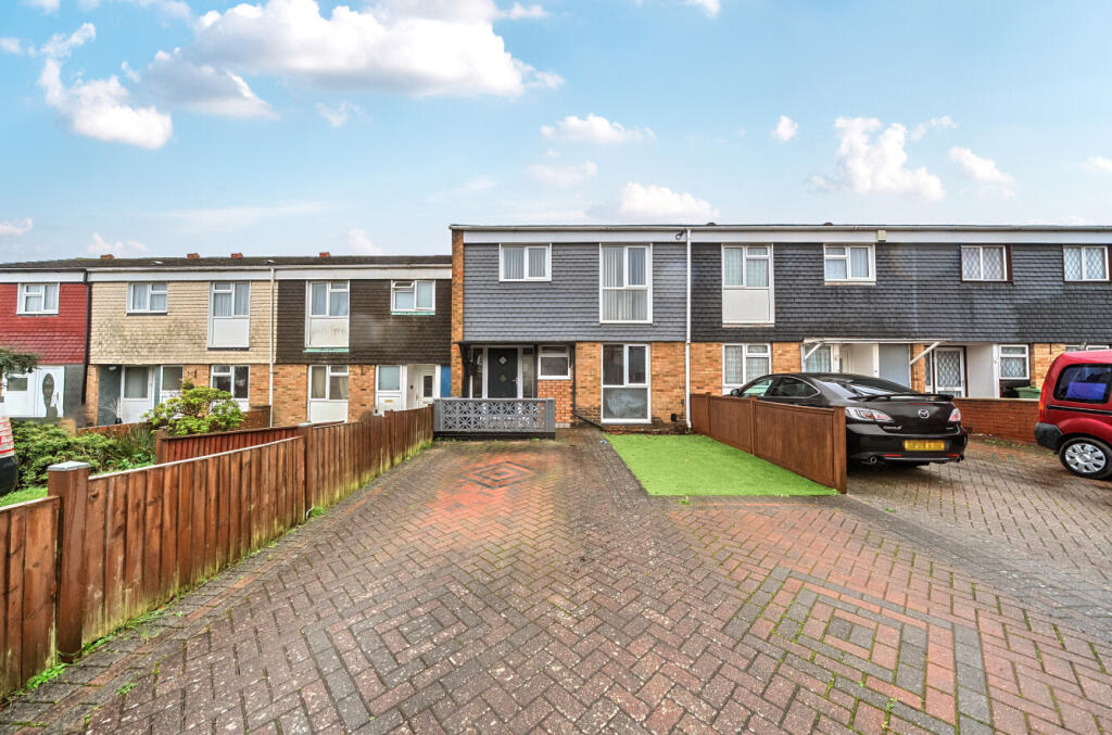 Main image of property: Saturn Close, Southampton, Hampshire, SO16