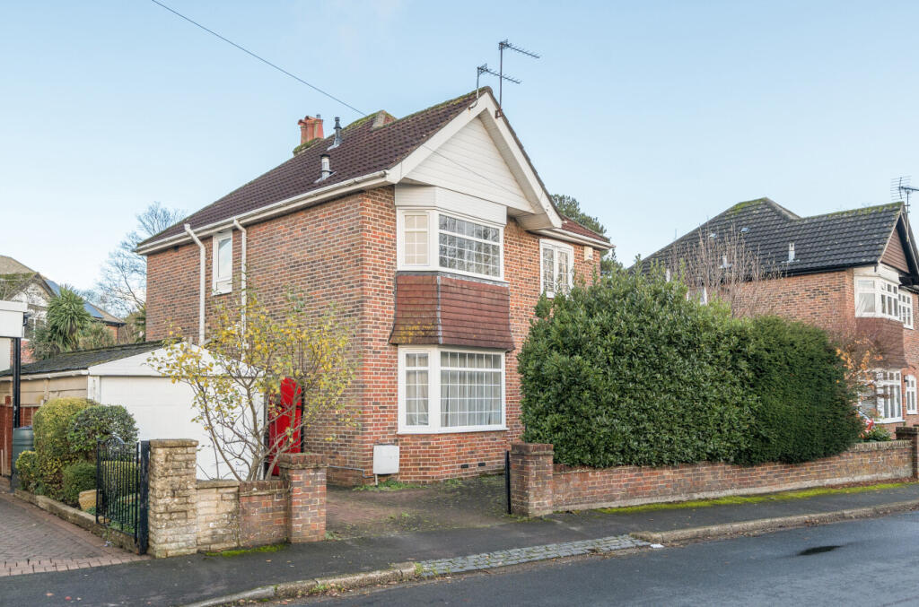 Main image of property: Butterfield Road, Southampton, Hampshire, SO16