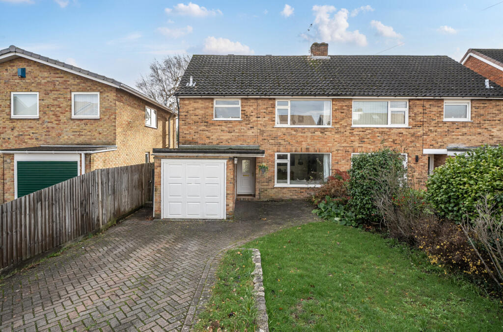 Main image of property: Crabwood Close, Maybush, Southampton, Hampshire, SO16