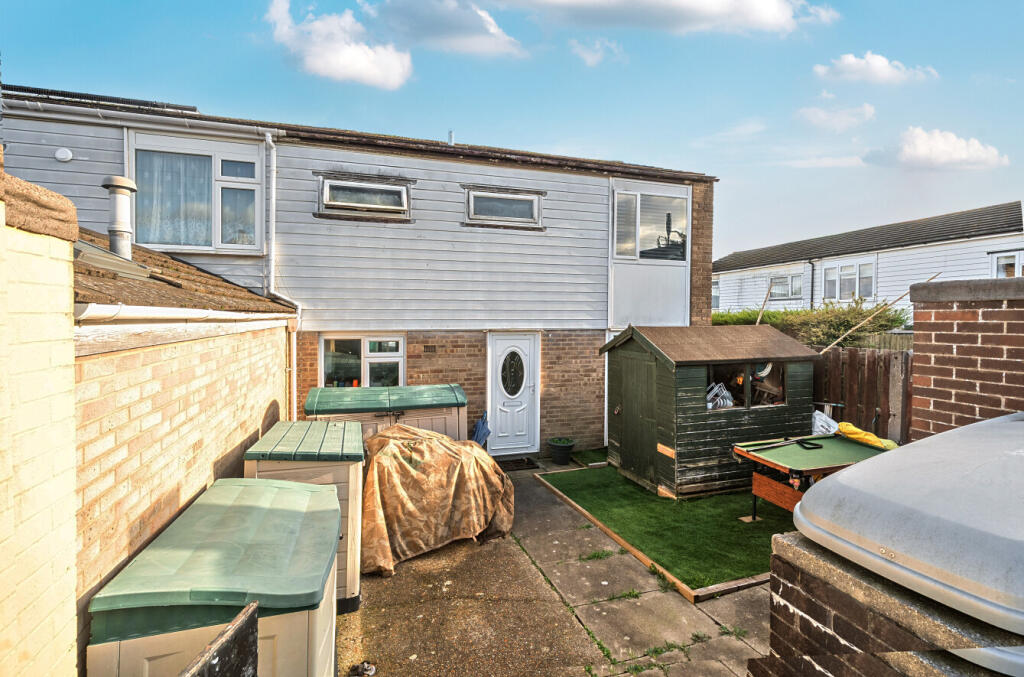 Main image of property: Bonchurch Close, Bassett Green, Southampton, Hampshire, SO16