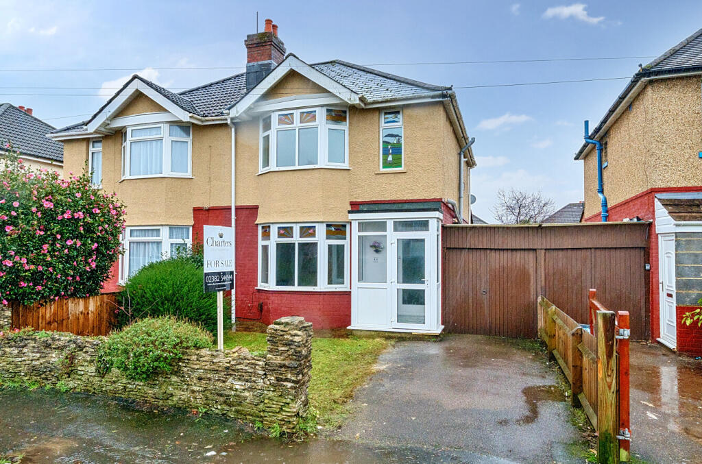 Main image of property: Lancaster Road, Maybush, Southampton, Hampshire, SO16