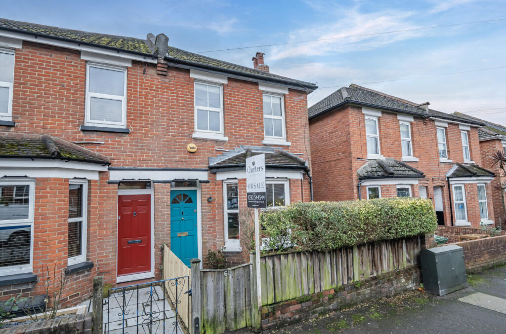 Main image of property: Ampthill Road, Freemantle, Southampton, Hampshire, SO15