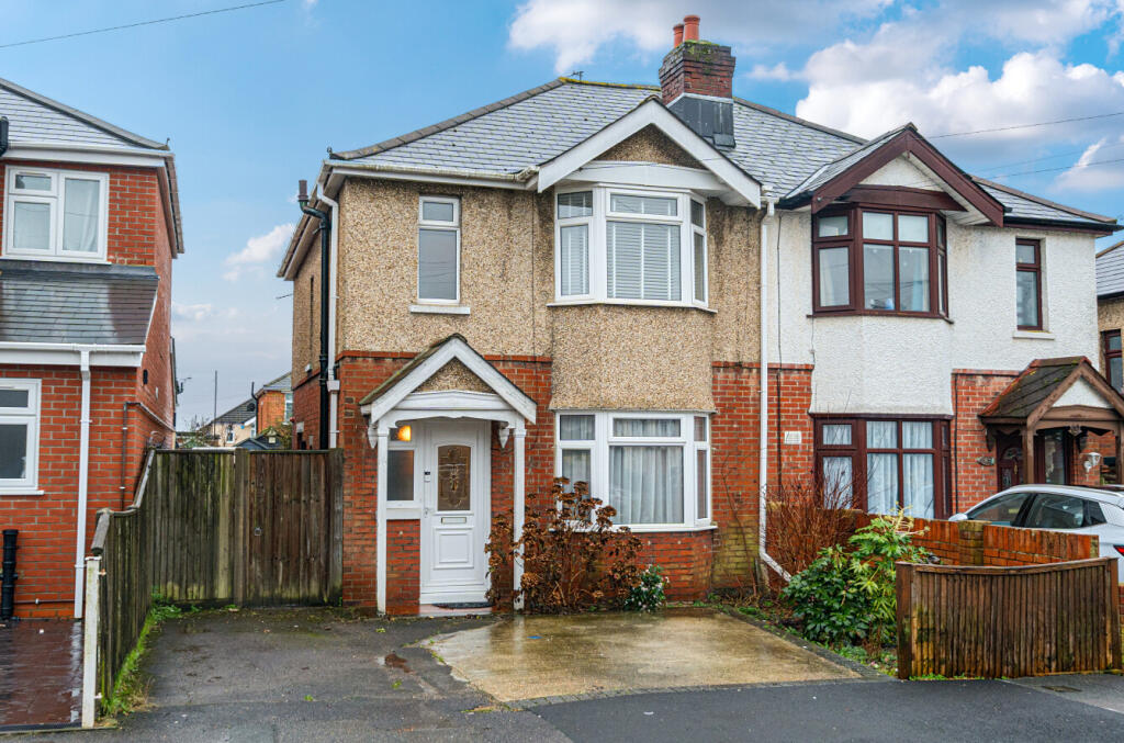 Main image of property: Stanton Road, Regents Park, Southampton, Hampshire, SO15