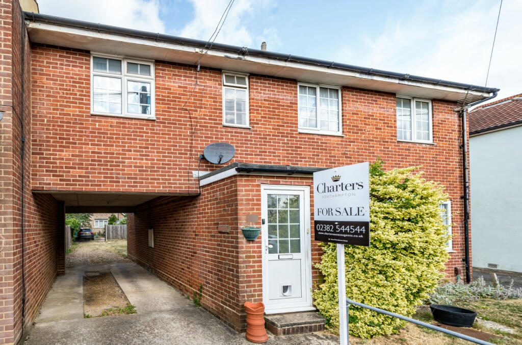 1 bedroom apartment for sale in Ivy Road, St Denys, Southampton