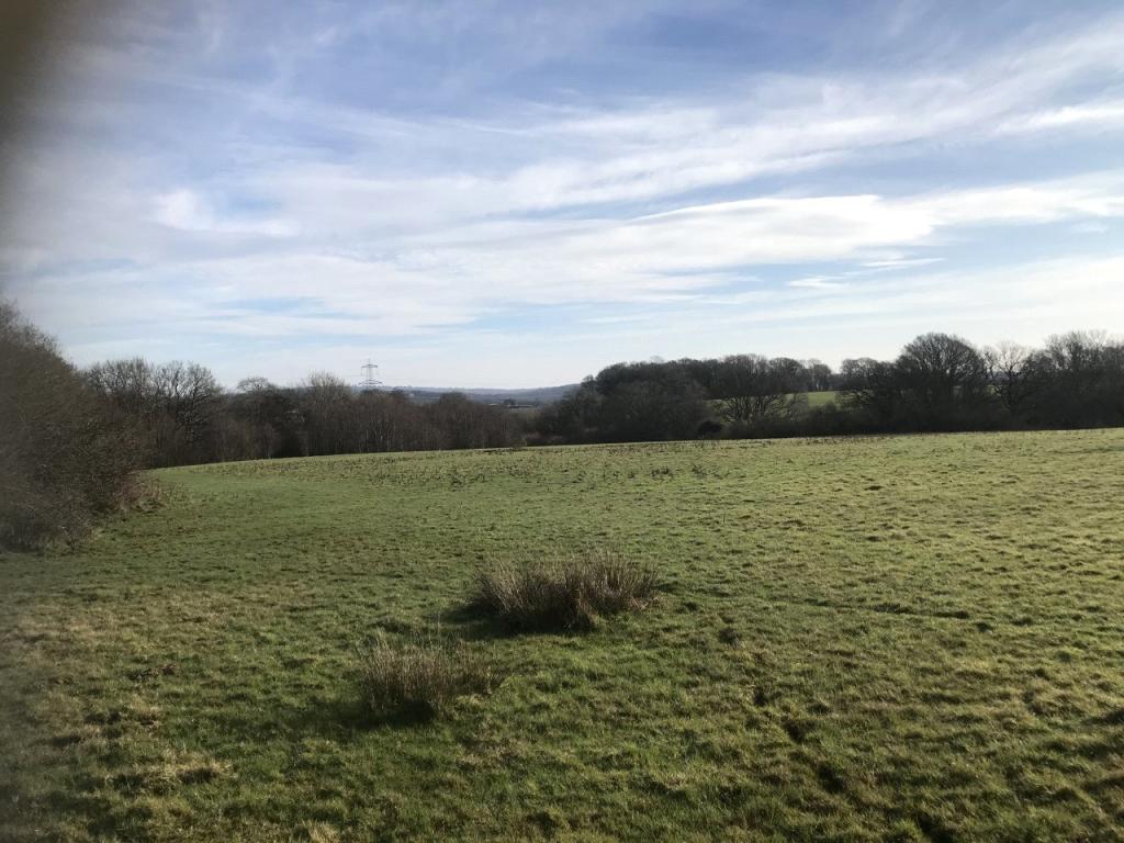 Land for sale in Tilley Lane, Boreham Street, Hailsham, East Sussex, BN27