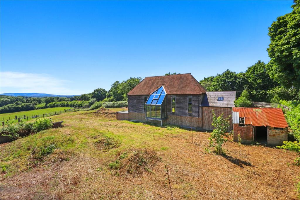 Detached house for sale in North Street, Hellingly, Hailsham, East