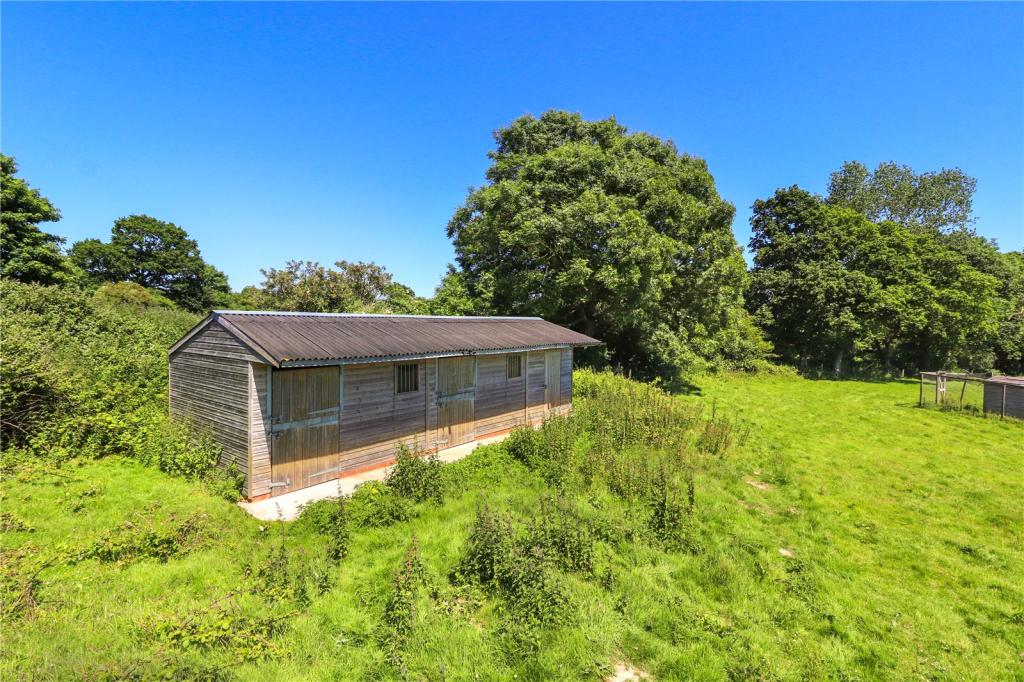 Detached house for sale in North Street, Hellingly, Hailsham, East