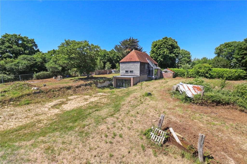 Detached house for sale in North Street, Hellingly, Hailsham, East