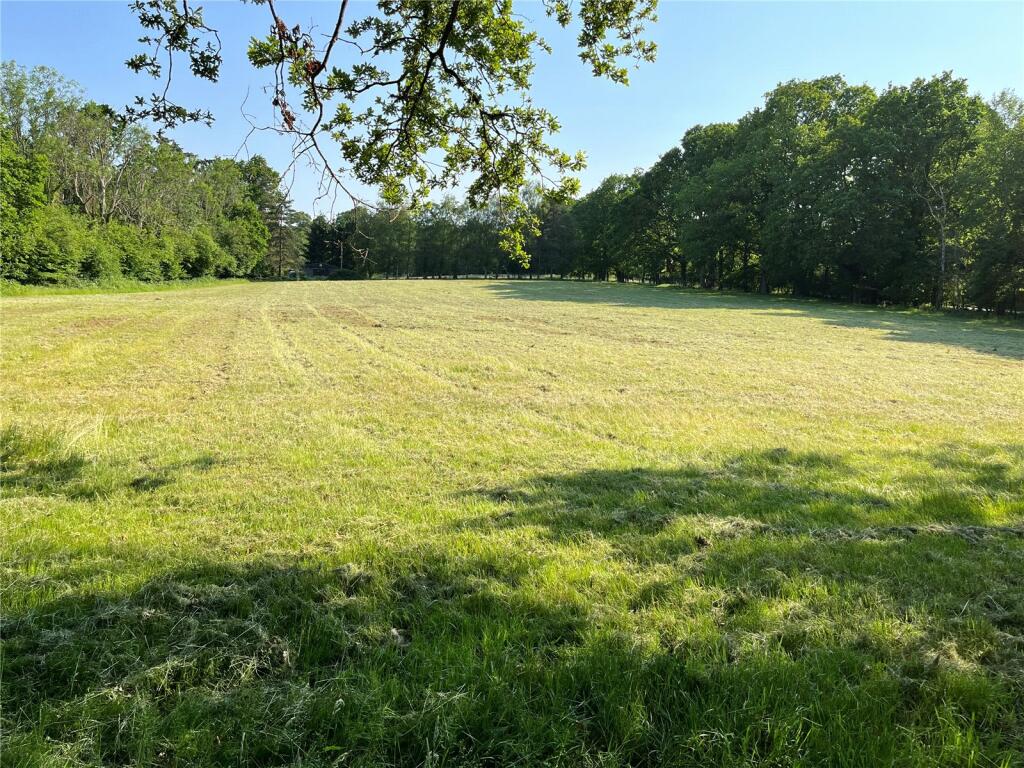 Land for sale in Coopers Green Road, Uckfield, East Sussex, TN22