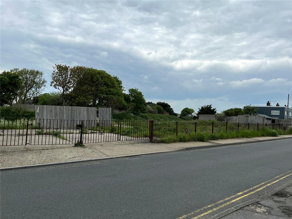 Land for sale in Coast Road, Pevensey Bay, Pevensey, East Sussex, BN24
