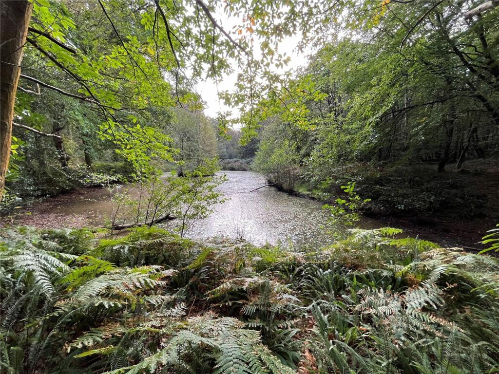 Land for sale in Tree Tops, Wilderness Lane, Hadlow Down, Uckfield, TN22