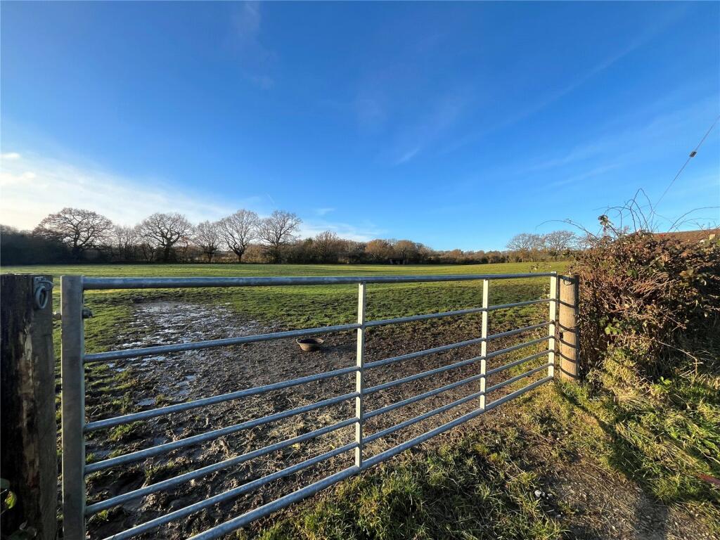 Land for sale in Mountfield, Nr Robertsbridge, East Sussex, TN32