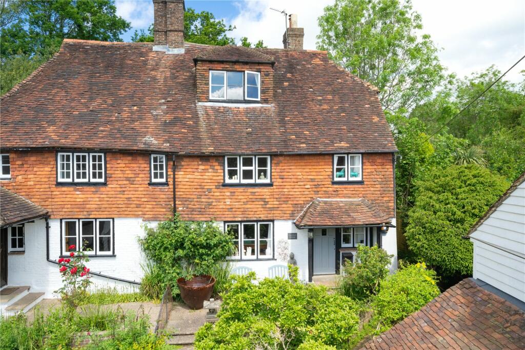 4 bedroom semidetached house for sale in Fletching Street, Mayfield
