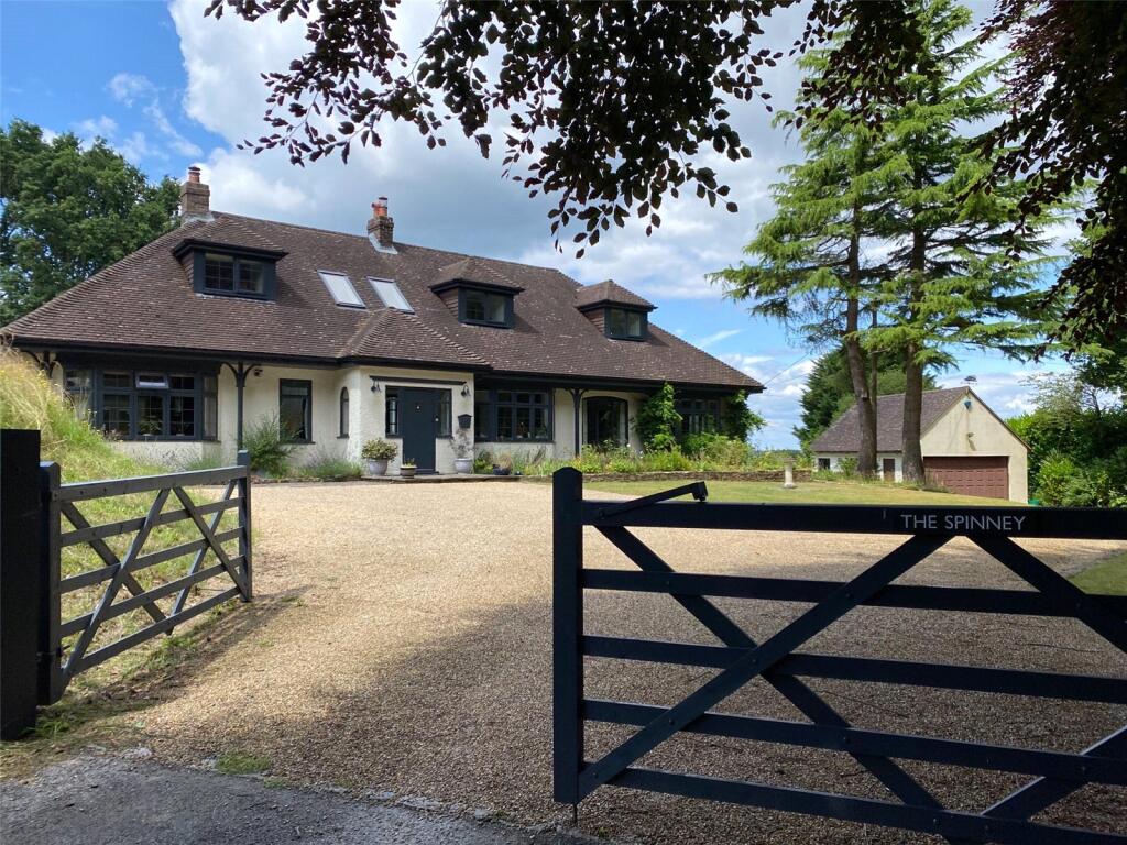 Main image of property: Newick Lane, Heathfield, East Sussex, TN21