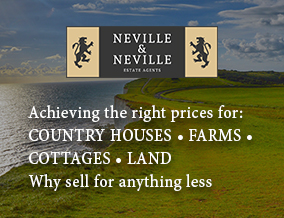 Get brand editions for Neville & Neville Estate Agents, Cowbeech