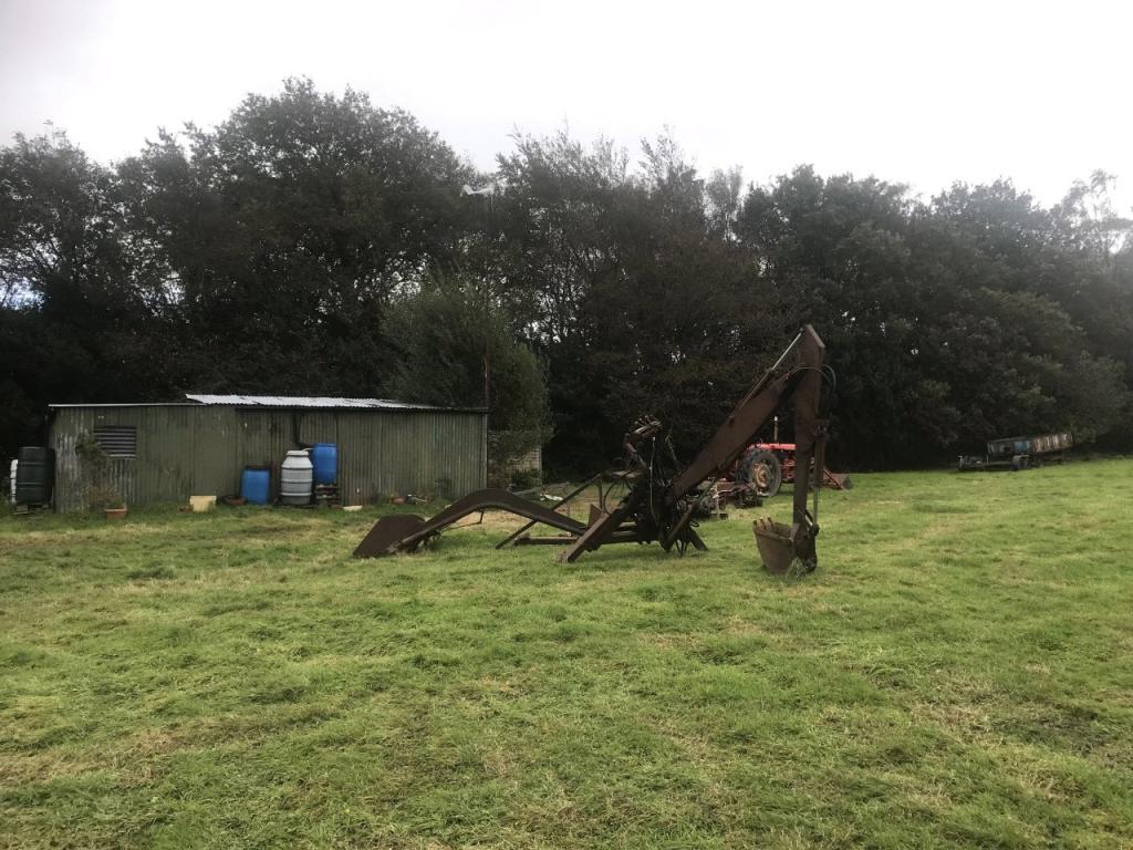 Land for sale in Newick Lane, Heathfield, East Sussex, TN21