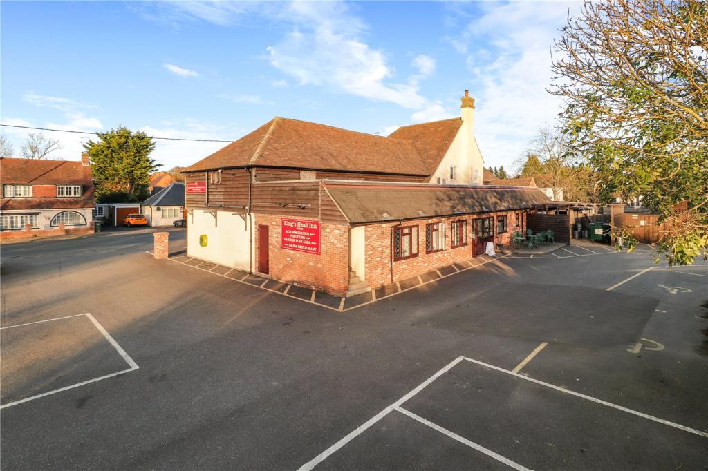 10 bedroom detached house for sale in Lower Horsebridge, Hailsham, East