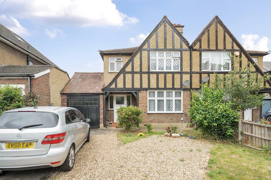 Main image of property: Woodcock Hill, Kenton, HA3 0JG