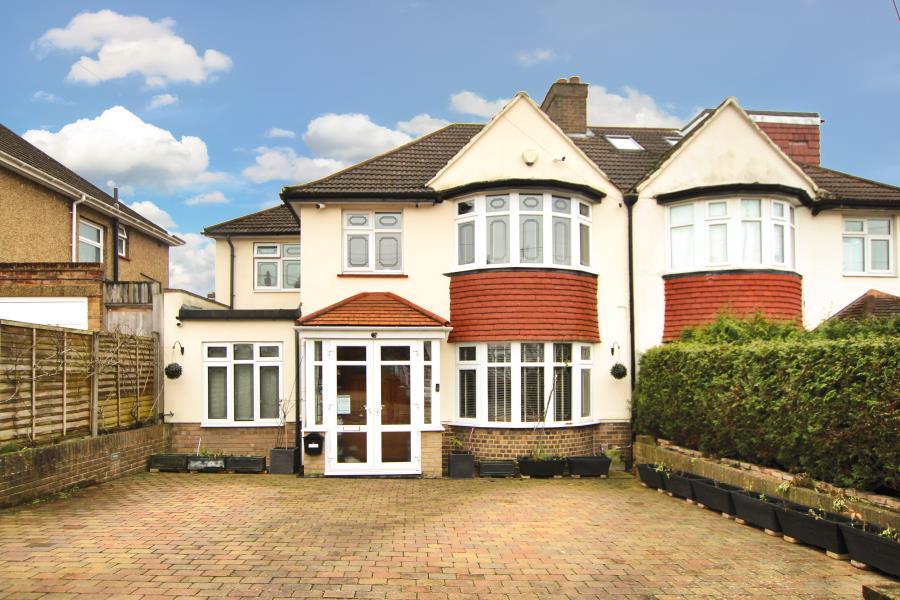 Main image of property: Wykeham Hill, Wembley, HA9 9RZ