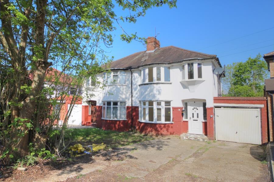 Main image of property: Uxendon Hill, Wembley, HA9 9SQ