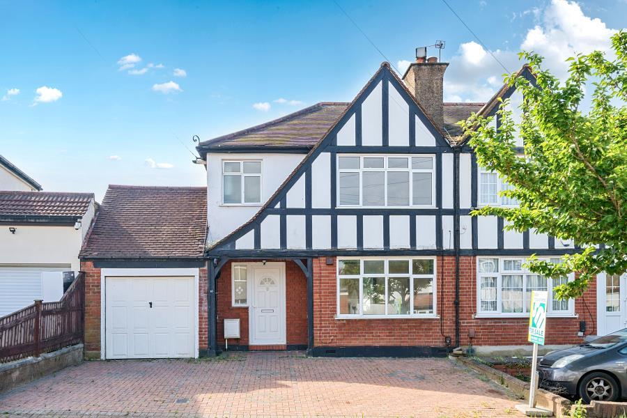 Main image of property: Coniston Gardens, Wembley, HA9 8SD