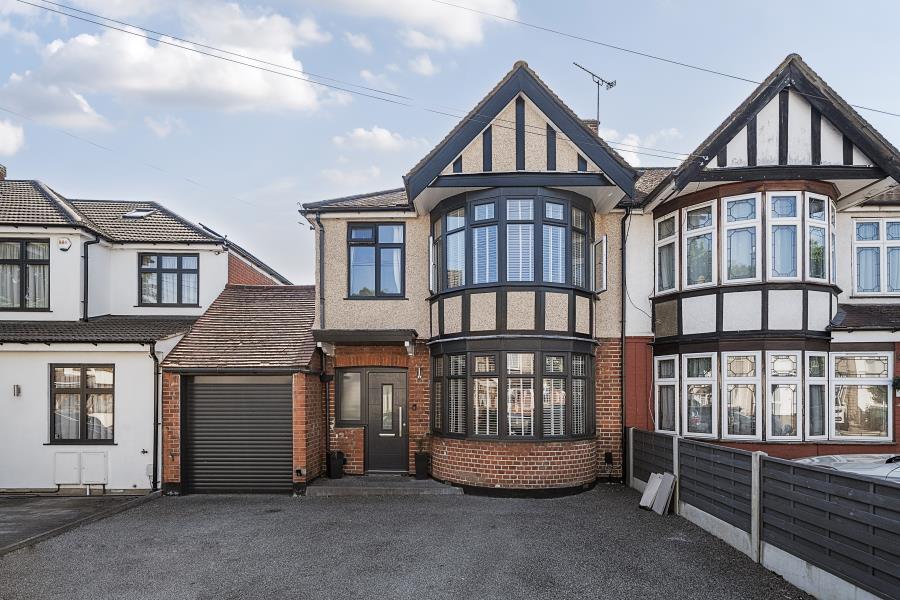 Main image of property: Alicia Gardens, Kenton, Ha3 8JE