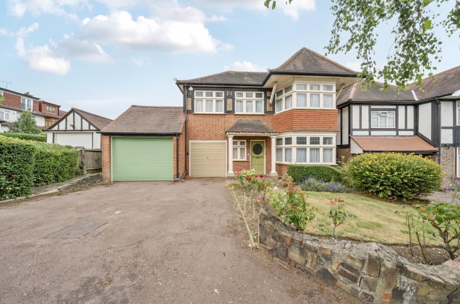 Main image of property: Woodcock Hill, Kenton, HA3 0JD