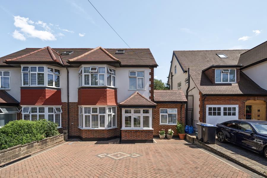 Main image of property: Ravenscroft Avenue, Wembley, HA9 9TL