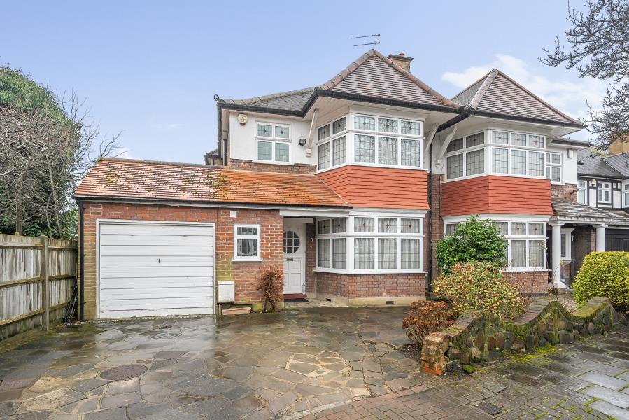 Main image of property: Winchfield Close, Kenton, HA3 0DT