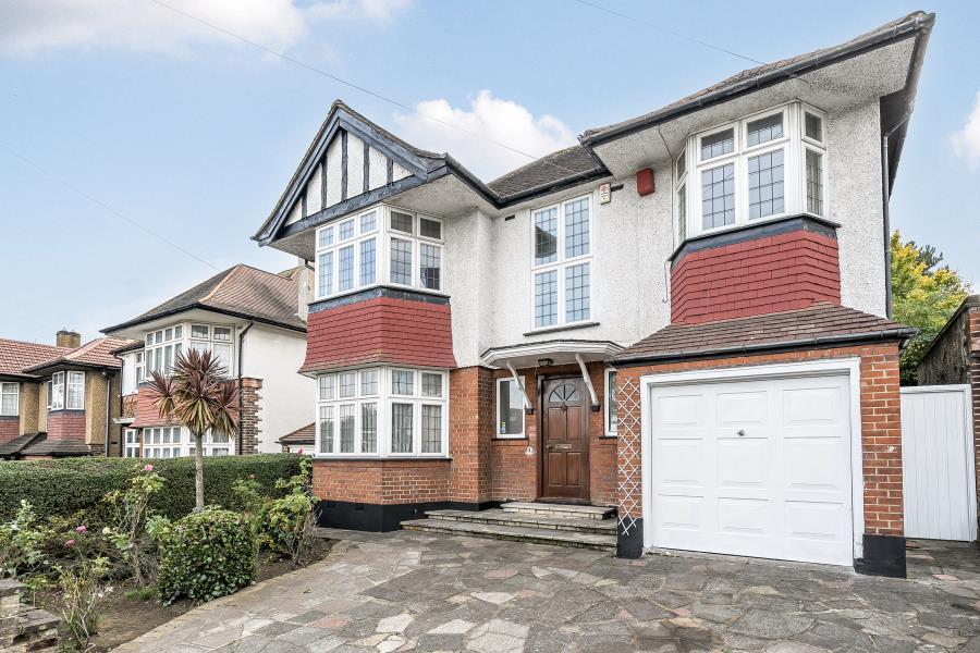 Main image of property: The Avenue, Wembley, HA9 9QJ