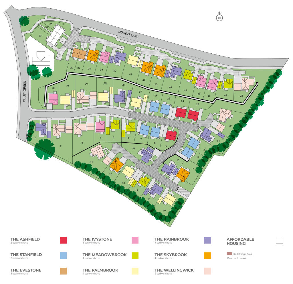 Site Plan