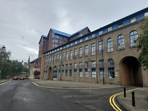 Main image of property: Wishart Archway, DUNDEE, DD1