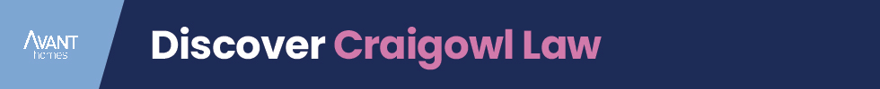 Avant Homes Scotland, Craigowl Law