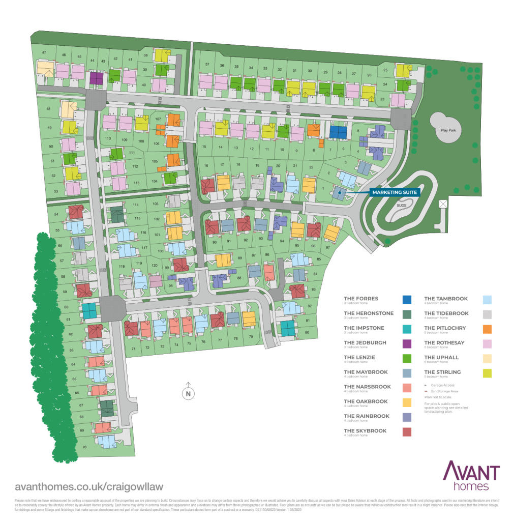 Site Plan