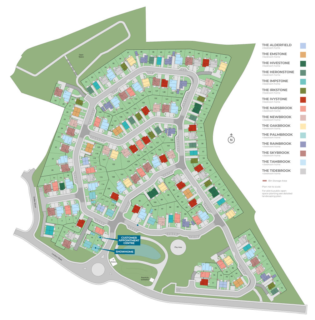 Site Plan