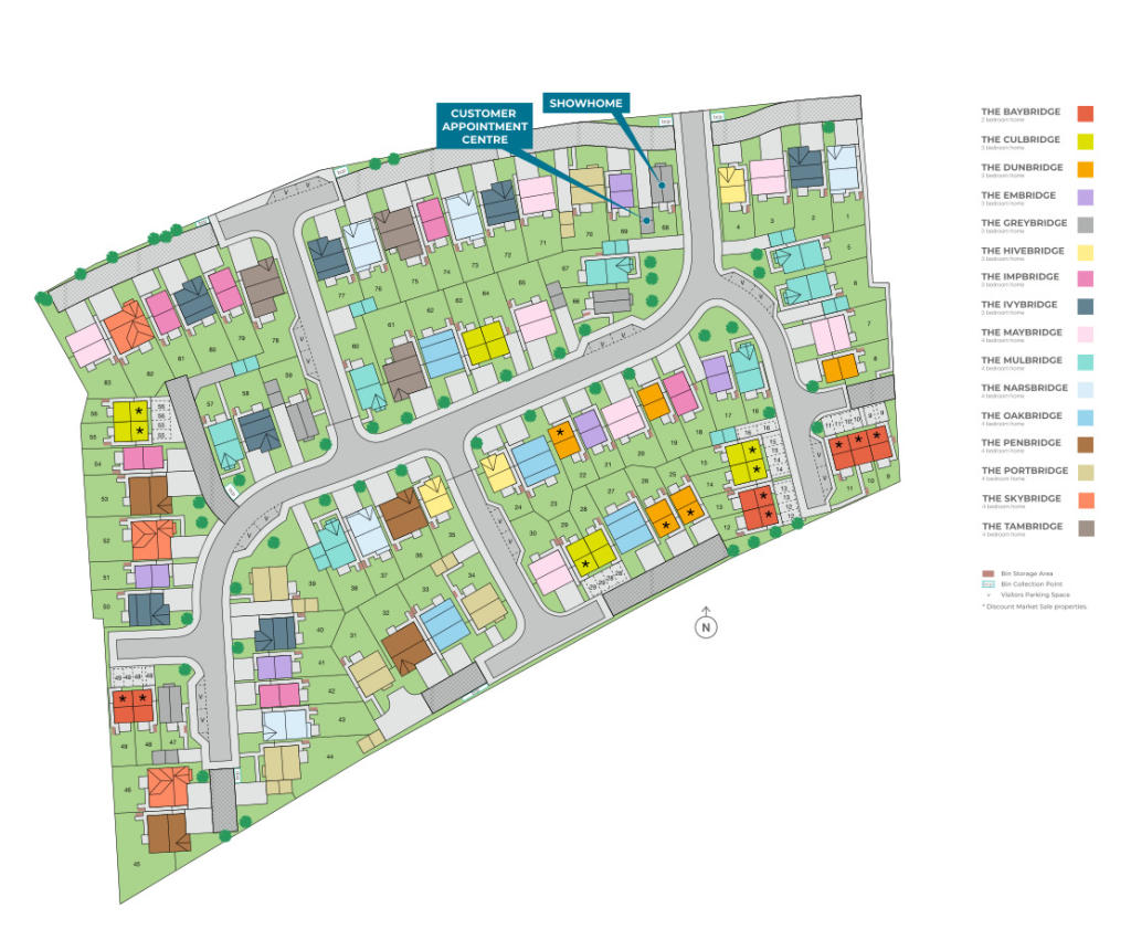 Site Plan