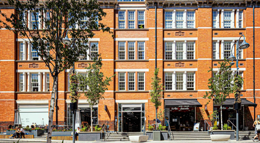 Main image of property: Esther Anne Place, London, N1