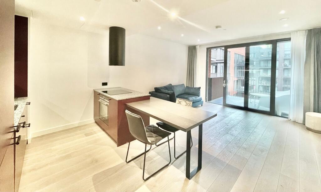Main image of property: Viaduct Gardens, Legacy Building, SW11