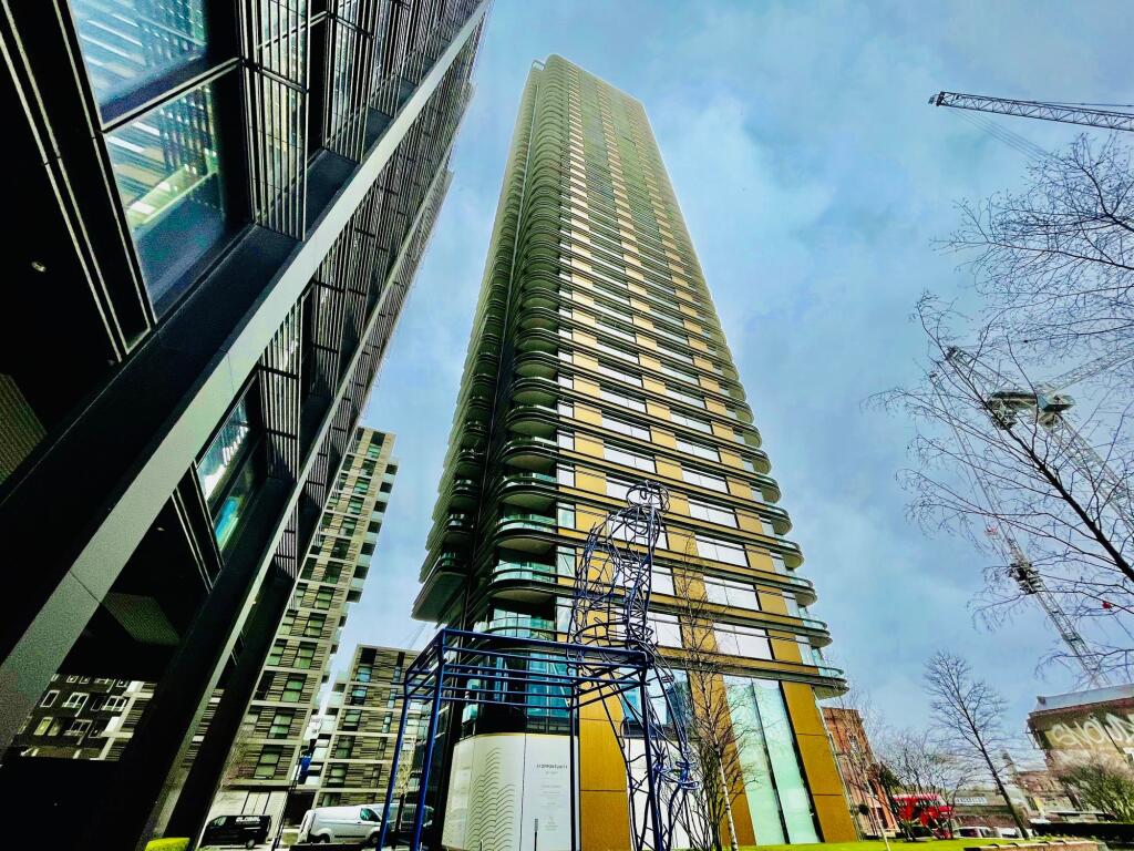 Main image of property: Worship Street, London, EC2A